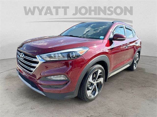 2018 Hyundai Tucson Limited