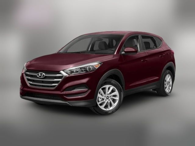 2018 Hyundai Tucson Limited