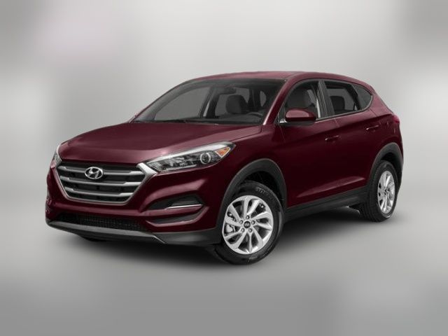 2018 Hyundai Tucson Limited