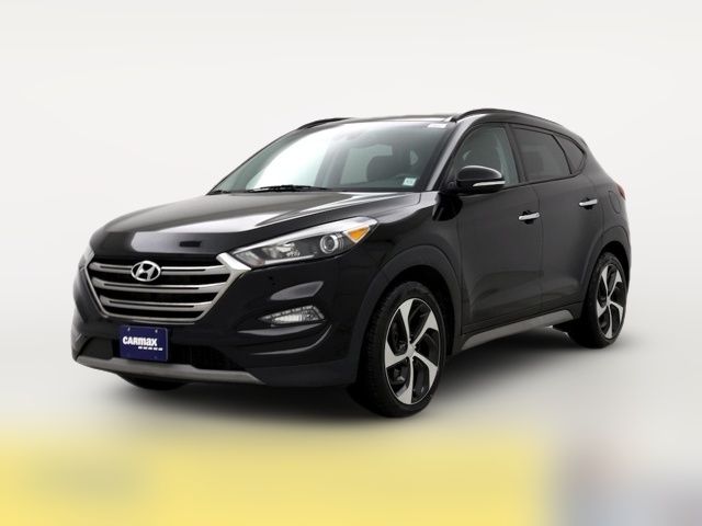 2018 Hyundai Tucson Limited