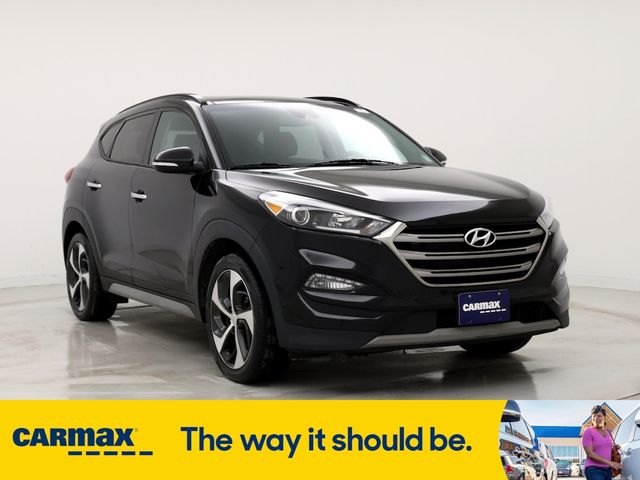 2018 Hyundai Tucson Limited