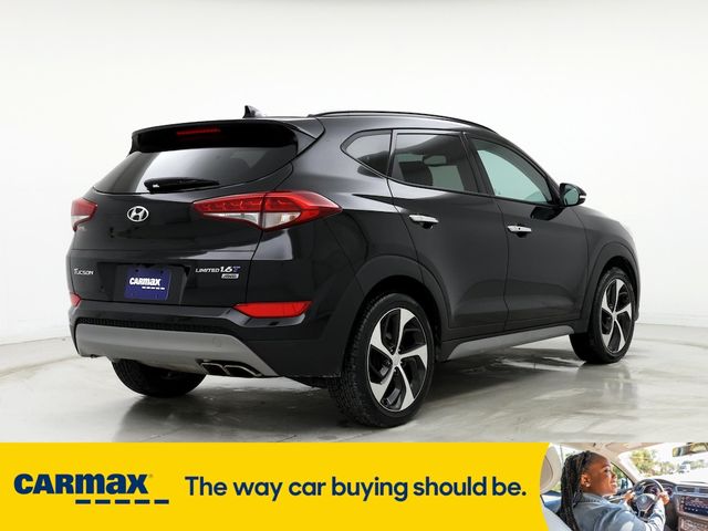 2018 Hyundai Tucson Limited