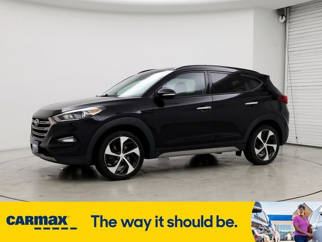 2018 Hyundai Tucson Limited