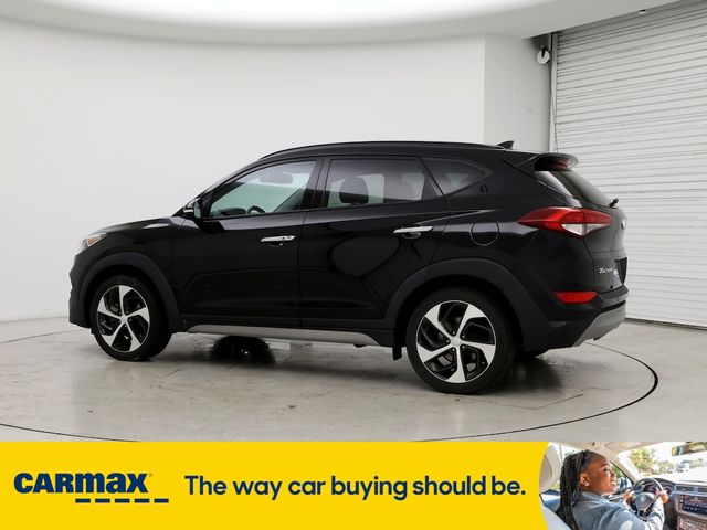 2018 Hyundai Tucson Limited