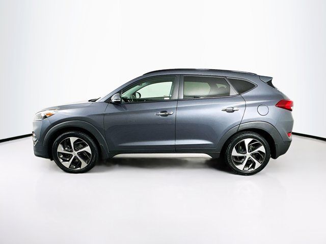 2018 Hyundai Tucson Limited