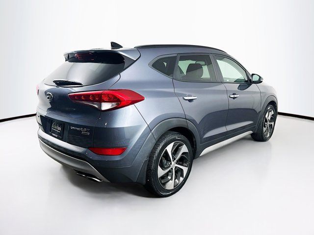 2018 Hyundai Tucson Limited