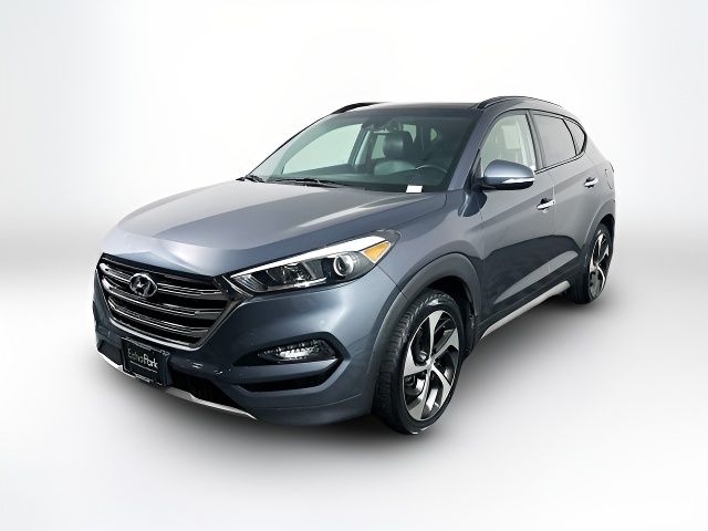 2018 Hyundai Tucson Limited