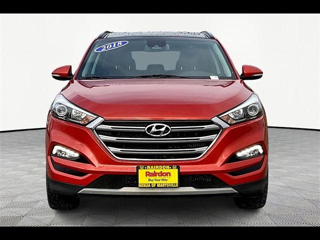 2018 Hyundai Tucson Limited