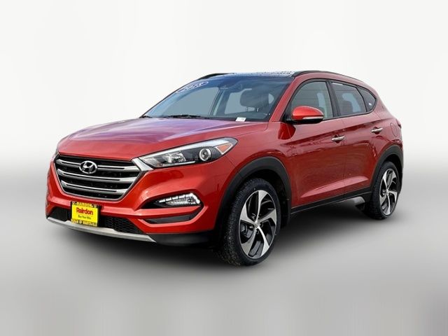 2018 Hyundai Tucson Limited