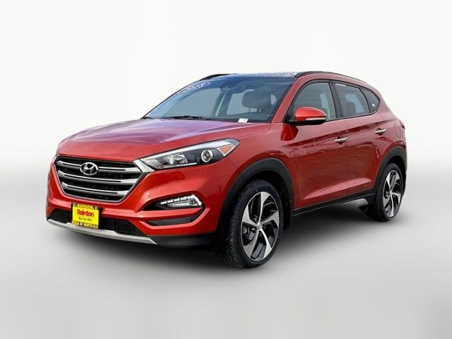 2018 Hyundai Tucson Limited