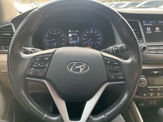 2018 Hyundai Tucson Limited