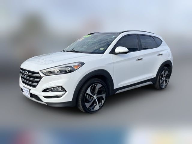 2018 Hyundai Tucson Limited