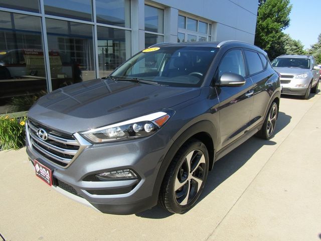 2018 Hyundai Tucson Limited