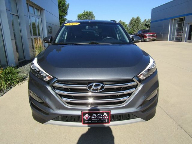 2018 Hyundai Tucson Limited