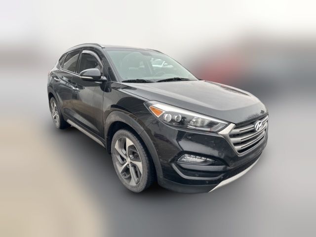 2018 Hyundai Tucson Limited