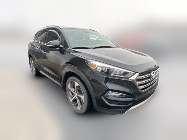 2018 Hyundai Tucson Limited