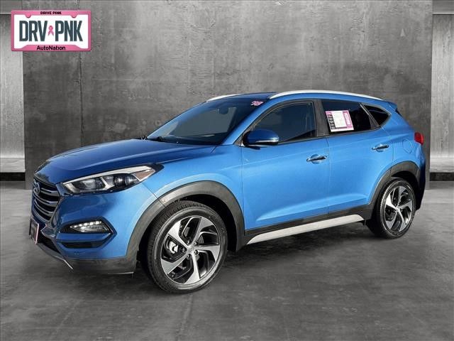 2018 Hyundai Tucson Limited