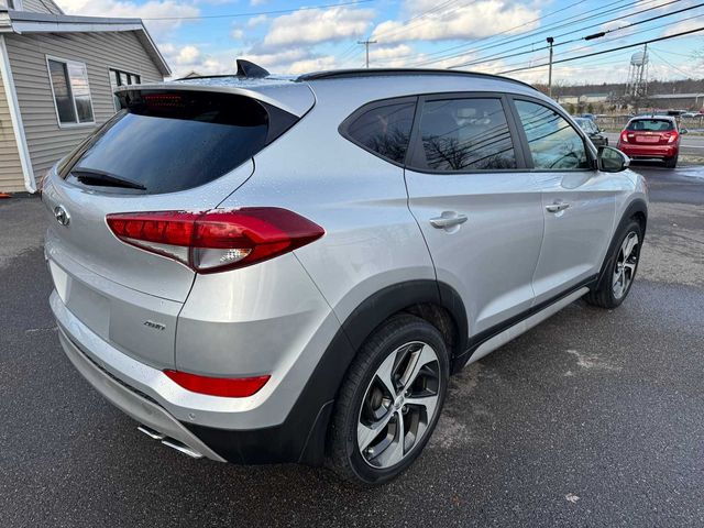 2018 Hyundai Tucson Value