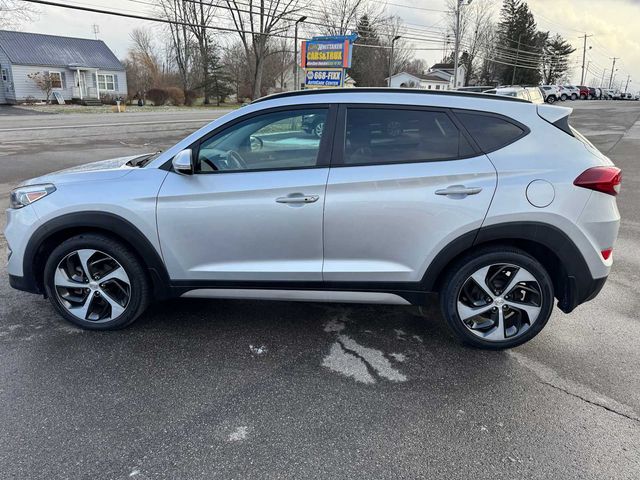 2018 Hyundai Tucson Value