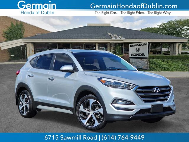 2018 Hyundai Tucson Limited