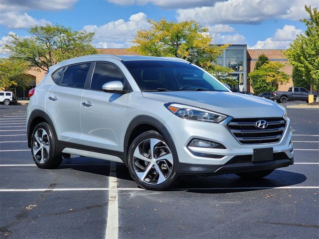 2018 Hyundai Tucson Limited