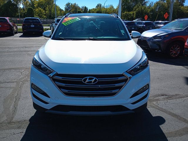 2018 Hyundai Tucson Limited