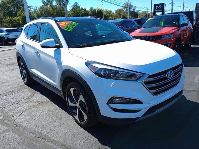 2018 Hyundai Tucson Limited