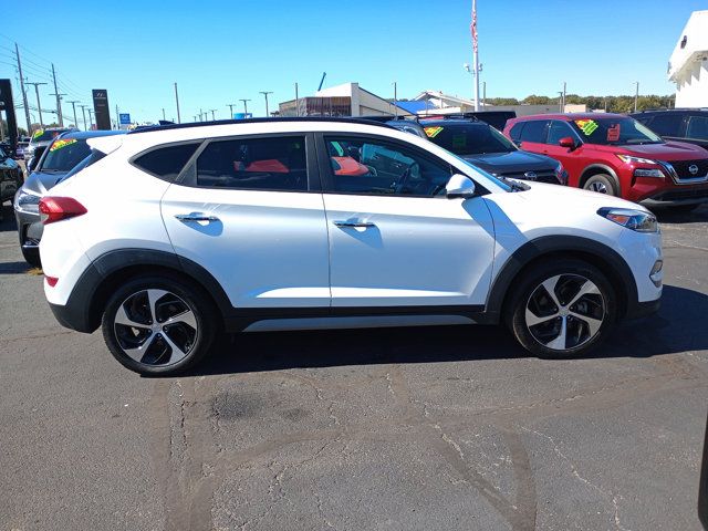 2018 Hyundai Tucson Limited