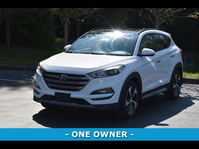 2018 Hyundai Tucson Limited