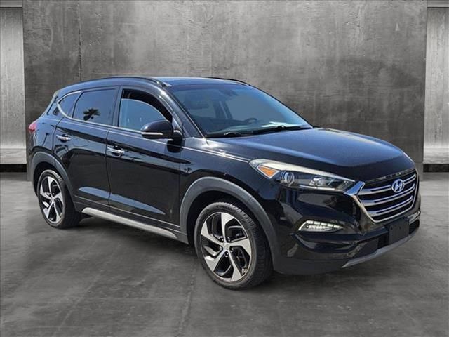 2018 Hyundai Tucson Limited