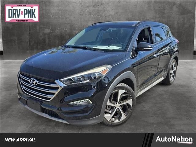 2018 Hyundai Tucson Limited