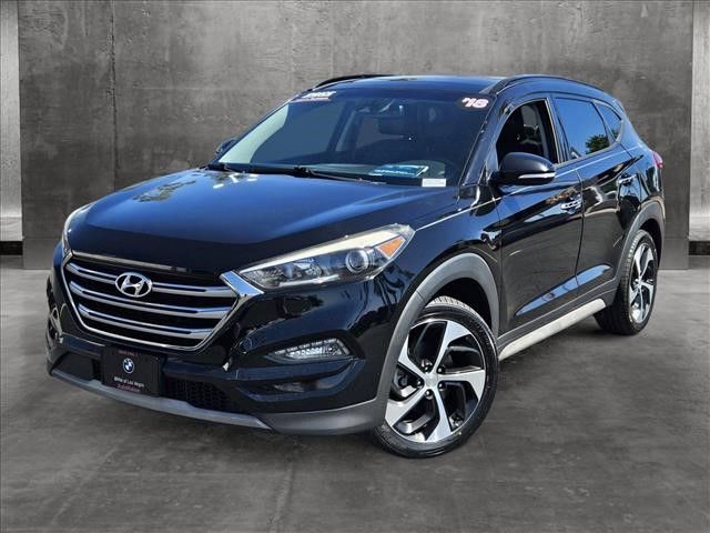 2018 Hyundai Tucson Limited