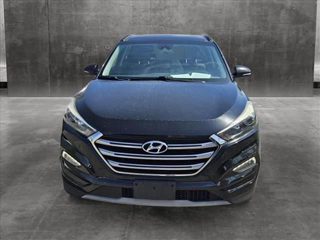 2018 Hyundai Tucson Limited