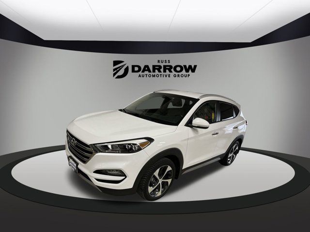 2018 Hyundai Tucson Limited