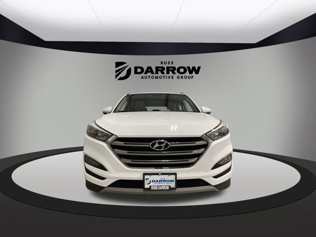 2018 Hyundai Tucson Limited