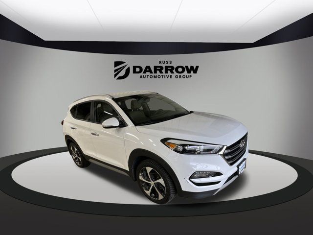 2018 Hyundai Tucson Limited