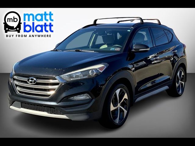 2018 Hyundai Tucson Limited