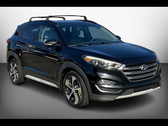 2018 Hyundai Tucson Limited