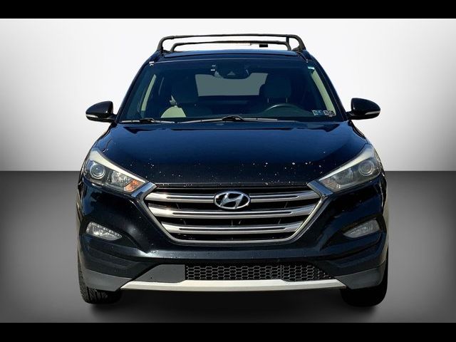 2018 Hyundai Tucson Limited