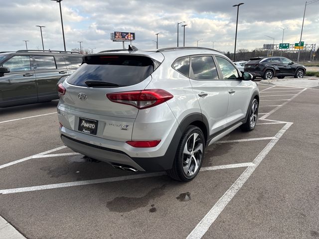 2018 Hyundai Tucson Limited