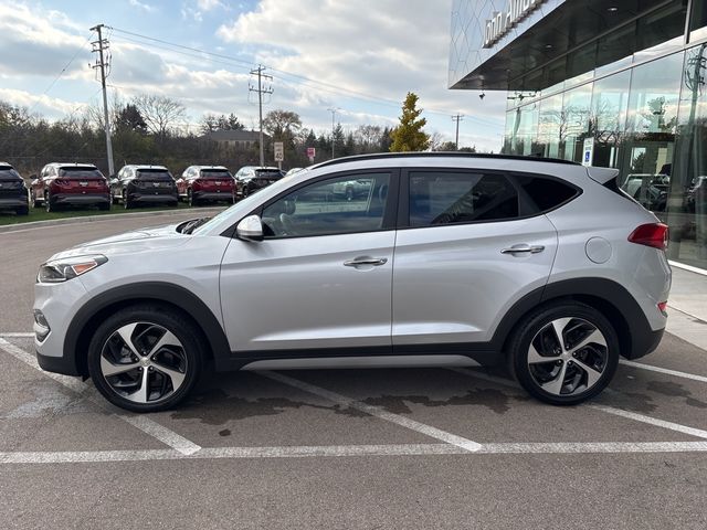 2018 Hyundai Tucson Limited