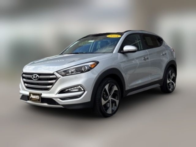 2018 Hyundai Tucson Limited