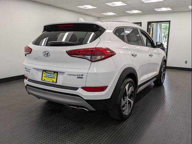 2018 Hyundai Tucson Limited