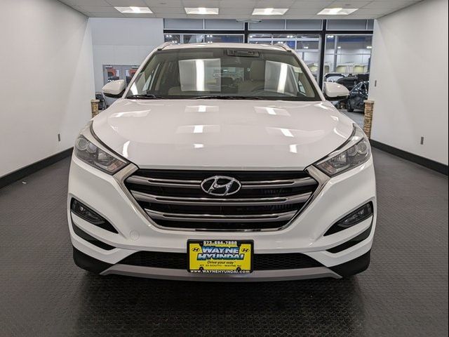 2018 Hyundai Tucson Limited