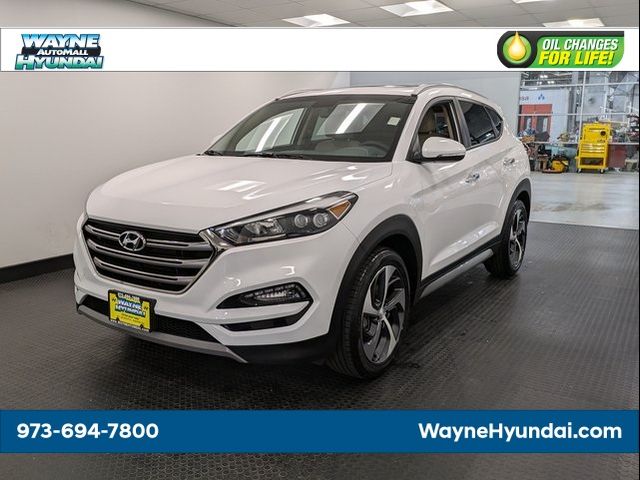 2018 Hyundai Tucson Limited