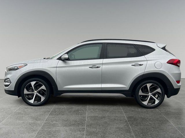 2018 Hyundai Tucson Limited