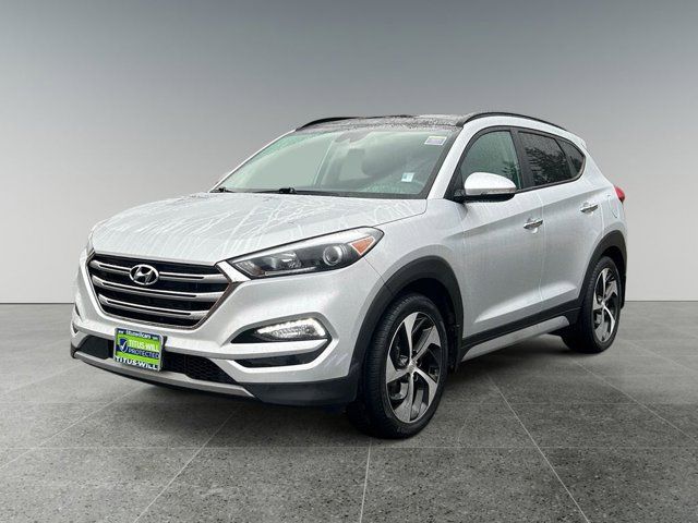 2018 Hyundai Tucson Limited