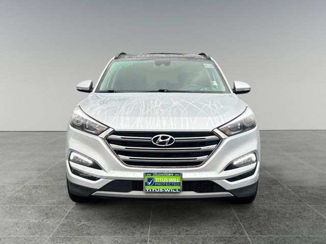 2018 Hyundai Tucson Limited