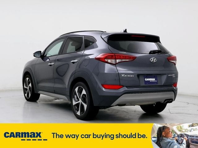 2018 Hyundai Tucson Limited