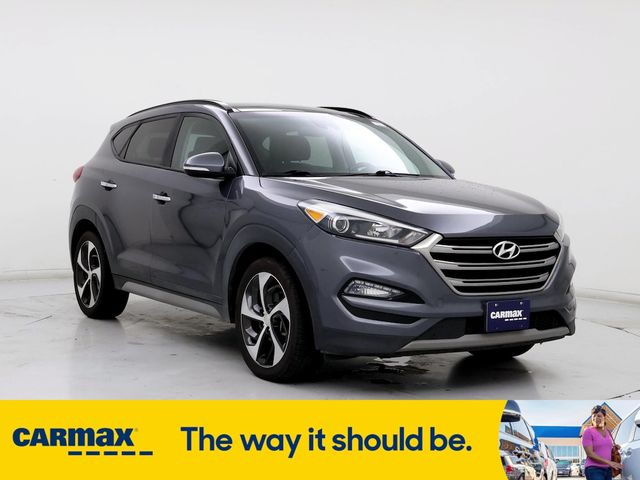 2018 Hyundai Tucson Limited